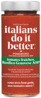 Sauce tomates et basilic Pomodoro - ITALIANS DO IT BETTER dans le catalogue Intermarché Express