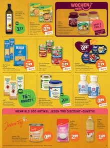 Tomaten im tegut Prospekt "tegut… gute Lebensmittel" mit 23 Seiten (Heidelberg)