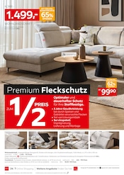 Beistelltisch Angebote im Prospekt "Polster Spezial" von XXXLutz Beistelltisch Angebote im Prospekt "Polster Spezial" von XXXLutz auf Seite 2