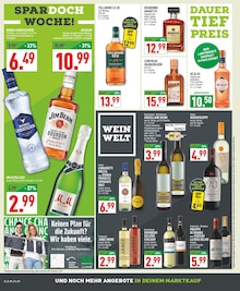 Whiskey im aktuellen Marktkauf Prospekt (Köln) Whiskey im Marktkauf Prospekt "Aktuelle Angebote" mit 22 Seiten (Köln)
