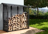 Kaminholzdach Standard Angebote von Mr. Gardener bei Hagebaumarkt Böblingen für 249,00 €