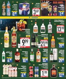 EDEKA Rum im Prospekt 