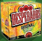 -50% de remise immédiate sur le 2ème produit identique sur la gamme Desperados 33 cl - Desperados dans le catalogue U Express