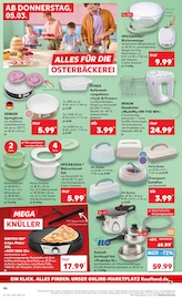Aktueller Kaufland Prospekt mit Handmixer, "Aktuelle Angebote", Seite 46