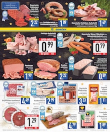 Hackfleisch im EDEKA Prospekt "WIR WÜNSCHEN IHNEN FROHE WEIHNACHTEN!" mit 24 Seiten (München)