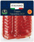 Coppa Piacentina AOP - ITALIAMO en promo chez Lidl Coppa Piacentina AOP - ITALIAMO dans le catalogue Lidl