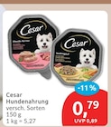 klassik-terrine Angebote von Cesar bei budni Pinneberg für 0,79 €
