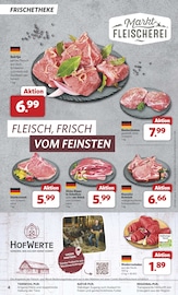 Aktueller combi Prospekt mit Schweinefleisch, "Markt - Angebote", Seite 4