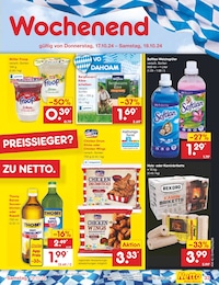 Netto Marken-Discount Chicken Wings im Prospekt 