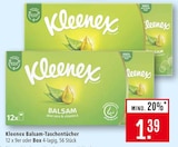 Aktuelles Balsam-Taschentücher Angebot bei Marktkauf in Reutlingen ab 1,39 €