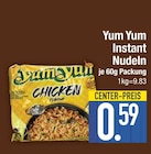 Instant Nudeln von Yum Yum im aktuellen EDEKA Prospekt für 0,59 €