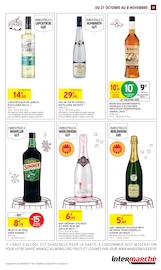 Promos Rhum dans le catalogue "À VOS TABLIERS ! C'EST LE MOMENT DE RÉALISER VOS BREDELE." de Intermarché Super Rhum en promo dans le catalogue Intermarché Super à la page 27