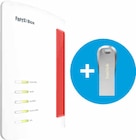 FRITZ!Box 7690 (Wi-Fi 7) + SanDisk USB-Stick WLAN Mesh Router Angebote von AVM bei MediaMarkt Saturn Rheda-Wiedenbrück für 222,00 €