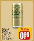Aktuelles Elephant Premium Beer Angebot bei REWE in Aalen ab 0,99 €