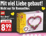 Herz-Deko Angebote von LEGO bei EDEKA Castrop-Rauxel für 8,99 €