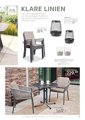 Aktueller porta Möbel Prospekt mit Kerzen, "LOUNGE, DINING & ACCESSOIRES", Seite 13