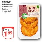 Reibekuchen im Angebot bei GLOBUS in Saarlouis Reibekuchen Angebote von Pahmeyer bei GLOBUS Saarlouis für 1,69 €