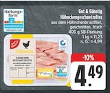 Aktuelle Hähnchen Angebote bei EDEKA in Würzburg Aktuelles Hähnchengeschnetzeltes Angebot bei EDEKA in Würzburg ab 4,49 €