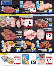 Aufschnitt im EDEKA Prospekt Aufschnitt im EDEKA Prospekt "Wir lieben Lebensmittel." auf Seite 4