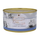 Cassoulet 70 ans - JEAN LARNAUDIE dans le catalogue Carrefour