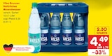 Natürliches Mineralwasser Angebote von Vilsa Brunnen bei Netto Marken-Discount Celle für 4,49 €