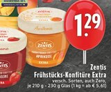 Aktuelles Frühstücks-Konfitüre Extra Aprikose Angebot bei E center in Hagen (Stadt der FernUniversität) ab 1,29 €