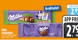 Schokolade im Angebot bei EDEKA in Kaufbeuren Schokolade Angebote von Milka bei EDEKA Kaufbeuren für 2,79 €