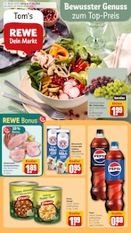 REWE Prospekt für Frankenthal mit 18 Seiten REWE Prospekt "Dein Markt" für Frankenthal, 18 Seiten, 07.04.2026 - 11.04.2026