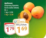 GLOBUS - Aprikosen Angebot im Prospekt Aprikosen bei GLOBUS im Prospekt "" für 1,69 €