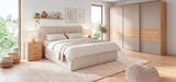 Boxspringbett „Madden“ Angebote bei Segmüller Offenbach für 219,00 €
