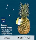 Ananas Extra Sweet Angebote von MetroChef bei Metro Nürnberg für 2,77 €