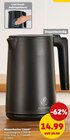 Wasserkocher 15660 im Angebot bei Penny in Rottenburg Wasserkocher 15660 Angebote bei Penny Rottenburg für 14,99 €