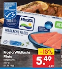 Wildlachs Filets Angebote von Frosta bei Netto Marken-Discount Eisenach für 5,49 €