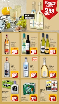 Freixenet-Sekt im REWE Prospekt "Dein Markt" mit 29 Seiten (Wiesbaden)