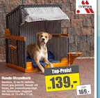 Hunde-Strandkorb Angebote von deVries bei wohnstore Westermann Beckum für 139,00 €
