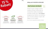 LINDA Köngen - 15 % Rabatt Angebot im Prospekt 15 % Rabatt bei LINDA im Köngen Prospekt für