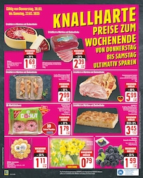 Zitronengras Angebot im aktuellen EDEKA Prospekt auf Seite 19