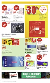Déodorant Angebote im Prospekt "Casino #hyperFrais" von Géant Casino Déodorant Angebote im Prospekt "Casino #hyperFrais" von Géant Casino auf Seite 60