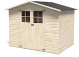 Abri de jardin "Lodum" 5 m² en promo chez Gamm vert Niort à 699,00 €
