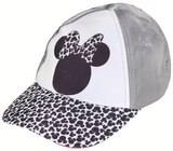 Baseballcap Minnie o. Mickey Mouse im Angebot bei Zimmermann in Celle Baseballcap Minnie o. Mickey Mouse Angebote bei Zimmermann Celle für 0,66 €