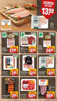 Lachs im aktuellen REWE Prospekt (Heidelberg) Lachs im REWE Prospekt "Dein Markt" mit 32 Seiten (Heidelberg)