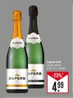 Superb Sekt Angebote von Superb bei Marktkauf Lörrach für 4,99 €