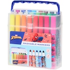 Marqueurs lavables - Disney à 3,79 € dans le catalogue Action
