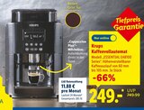 Kaffeevollautomat von Krups im aktuellen Lidl Prospekt für 249,00 €