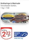 Aktuelle Hering Angebote bei GLOBUS in Leipzig Aktuelles Bratheringe in Marinade Angebot bei GLOBUS in Leipzig ab 2,22 €