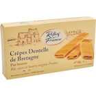 Crêpes dentelle au beurre - REFLETS DE FRANCE - Carrefour Crêpes dentelle au beurre - REFLETS DE FRANCE à 1,75 € dans le catalogue Carrefour