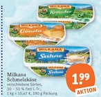 Schmelzkäse von Milkana im aktuellen tegut Prospekt für 1,99 €