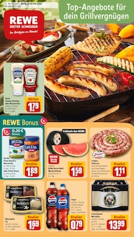 Aktueller REWE Prospekt für Freiburg (Breisgau) mit  Seiten