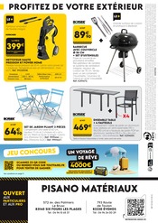 Promos Barbecue dans le catalogue "35 JOURS POUR TOUT FAIRE : SPÉCIAL ANNIVERSAIRE" de Tout Faire Barbecue en promo dans le catalogue Tout Faire à la page 12
