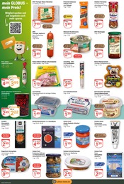 Aktueller GLOBUS Prospekt mit Schnitzel, "Aktuelle Angebote", Seite 13